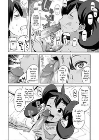 (COMIC1☆8) [Funi Funi Lab (Tamagoro)] Chibikko Bitch XY 2 (Pokémon) [English] [Belldandy100] [Decensored]