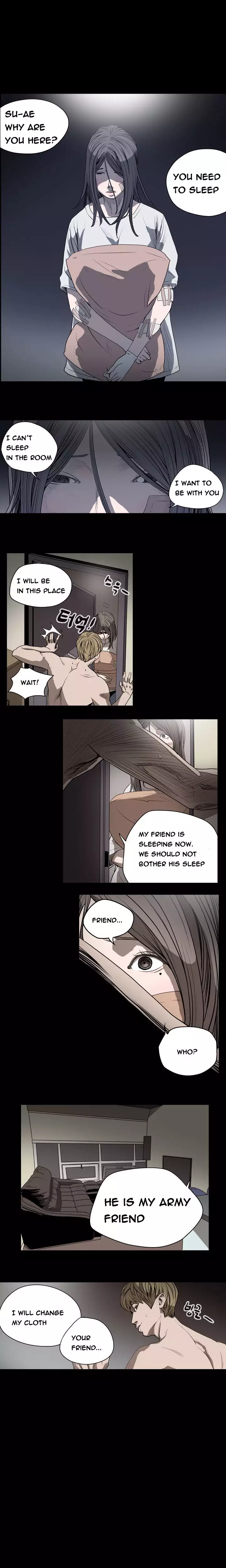 Kitsch | Disrespectful Bitch Ch. 1-64