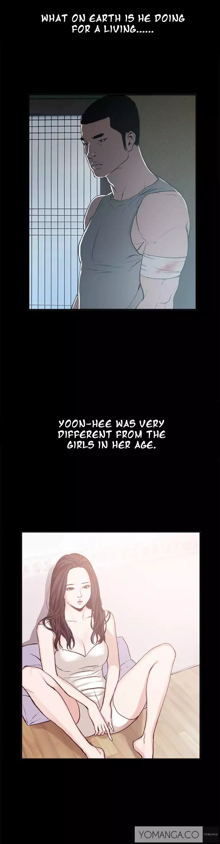 Cohabitation Ch.1-12