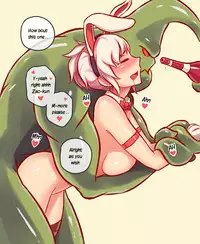 [Sieyarelow] Riven x Zac (Rework)(League of Legends)[English][Uncensored]