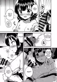 (C91) [squeezecandyheaven (Ichihaya)] Boku wa Anoko no Kaban ni Love Letter o Ireta [English] [Pedo Lu, Riz]