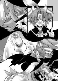 (C82) [Kigeki Gahou (Sugai, Satou Teruhito)] Mahoutsukai Majiko Chinko (Shinra Banshou)