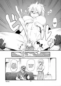 (C78) [CELLULOID-ACME (Chiba Toshirou, Itou Yuuji] Hi-SICS 07 (Dorohedoro) [English] [Decensored]