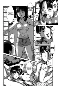 [Shinjima Saki] Hiiragi 1-2 [English] =StatisticallyNP=