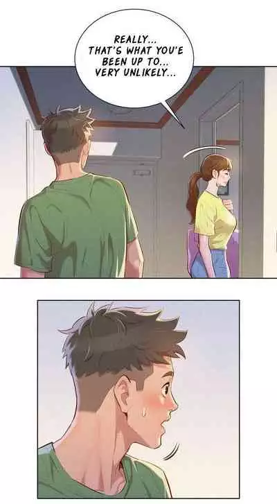 [Tharchog, Gyeonja] What do you Take me For? Ch.48/? [English] [Hentai Universe]