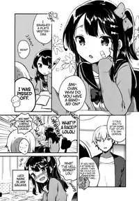 (SC2017 Winter) [squeezecandyheaven (Ichihaya)] Anoko wa Bad Girl | She's a Bad Girl [English] [ATF]