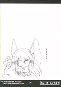 [ASTRONOMY (SeN)] Bunny Girl de Ikou (Touhou Project)