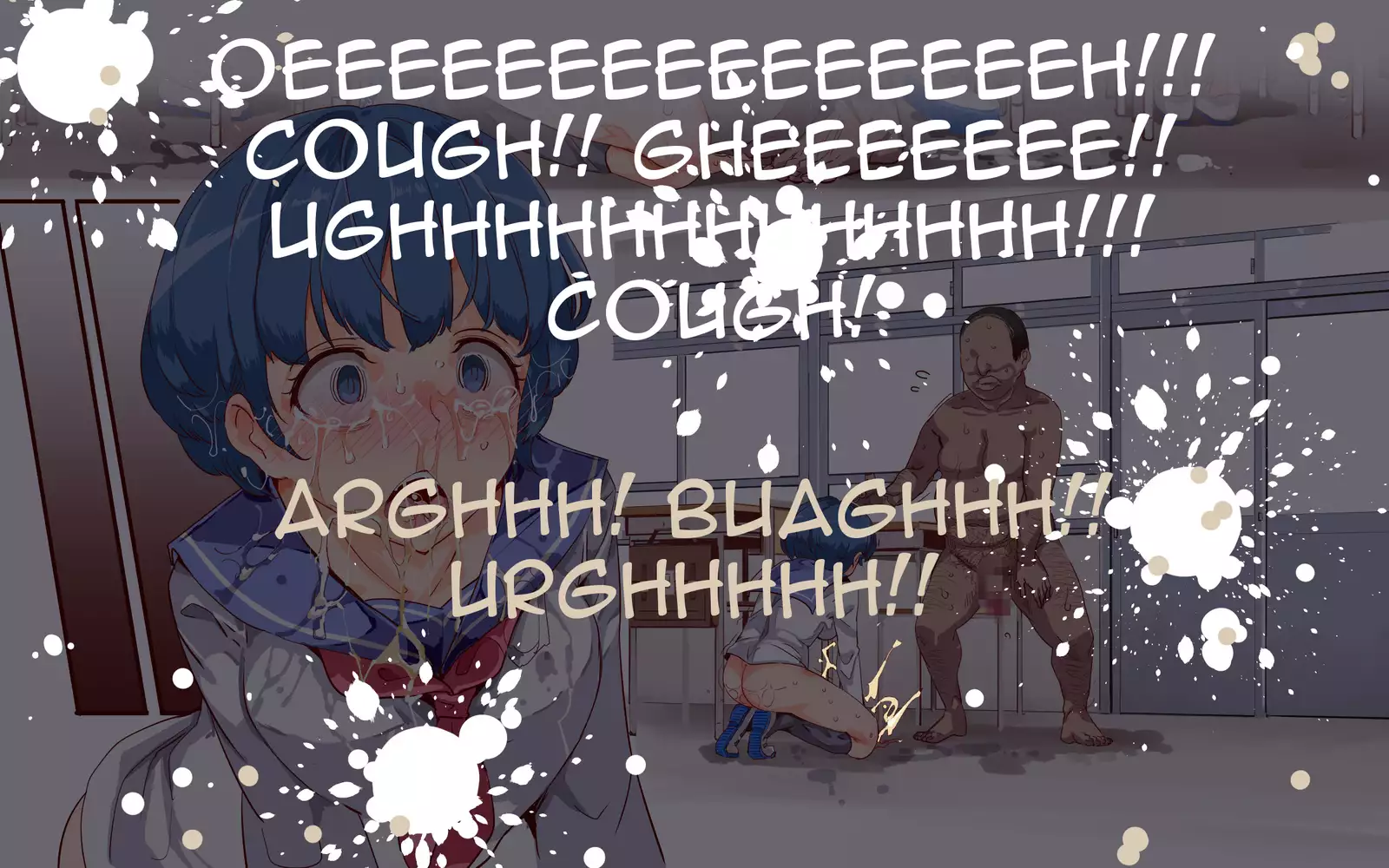 ERO-NOTE ~Ore ga Nani Shite mo Mondai ni Naranai Kyoushitsu~