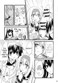 (C80) [CHAGASHI SAIBAN (Yamabuki Mook)] Chagashi Saiban Event-Only Book (IS <Infinite Stratos>) [English] [Life4Kaoru, Rapidswitch] [Decensored]