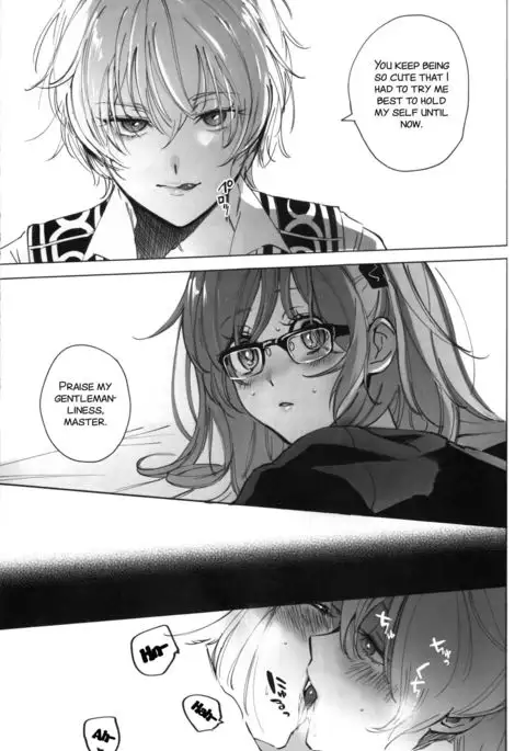 Bokura no Biscuit Love - Our biscuits love english