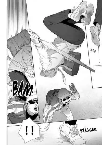 [Hiiragi Nozomu] Nakasete Yaru yo Yankee-kun | I'll Make You Cry Ch. 1-5 [English] [Digital]