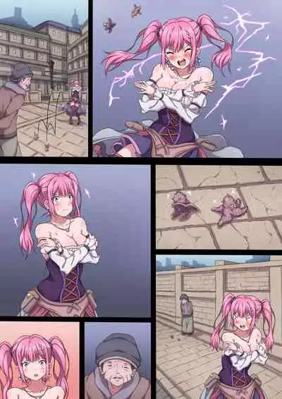 [sawacream] Mahoutsukai Lyrica ~ Genkai made Ikasare Tsuzukeru Karada ~ | Magician Lyrica ~ A Body That Climaxes To The Max ~ [English][Updated]