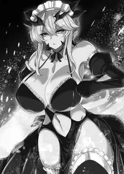 [Yo-Metdo (Yasakani An)] Tonari no Chichiou-sama Hachimaku (Fate/Grand Order) [Chinese] [黎欧出资汉化] [Digital]