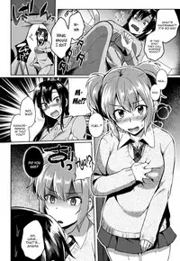 [Ikeshita Maue] Trans Bitch Ch. 4-7 [English] [constantly]