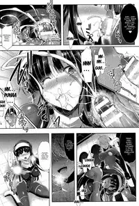 [C.R] Ikusa Otome, Kairaku Ni Nomareiku [English] [Doujins.com]