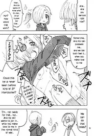 [Nekousa Pudding (Ra-men)] Koume to Anoko to SP Copybon. | Koume and Ano Ko and SP (THE IDOLM@STER CINDERELLA GIRLS) [English] [Digital]