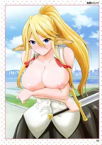 [Tsukuru no Mori Kabushikigaisha (Various)] Monster Musume no Iru Nichijou -Everyday Life with Monster Girls- ANOTHER CREATOR VISUAL FAN BOOK (Monster Musume no Iru Nichijou)