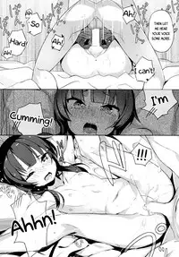 (C93) [High Tech Pen Case (Tam-U)] Kono Bakuretsu Musume to Icha Love o! | Making Love to This Explosive Girl! (Kono Subarashii Sekai ni Syukufuku o!) [English]