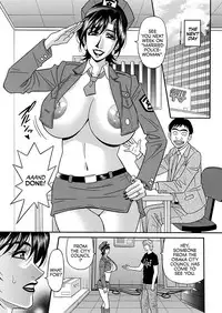 [Ozaki Akira] Porno First ~Yuriko Shichou no H na Kaikaku~ | Porno First ~Mayor Yuriko's Sexy Reform~ Ch. 1-8 [English] [erc] [Digital]