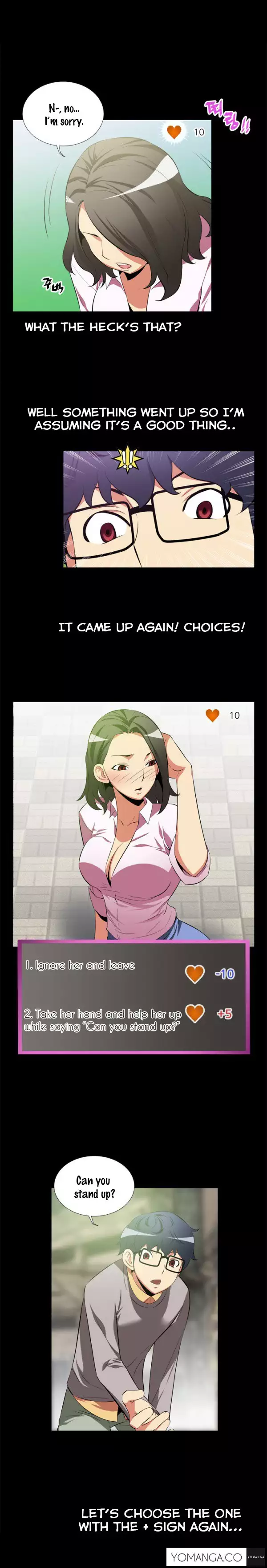 Love Parameter Ch.1-7