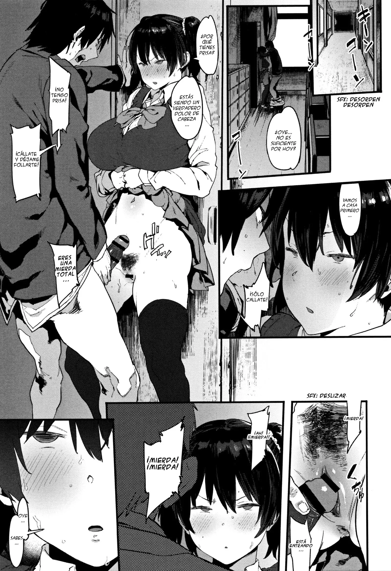 Nee, ...Shiyo Ch. 1-5, 7