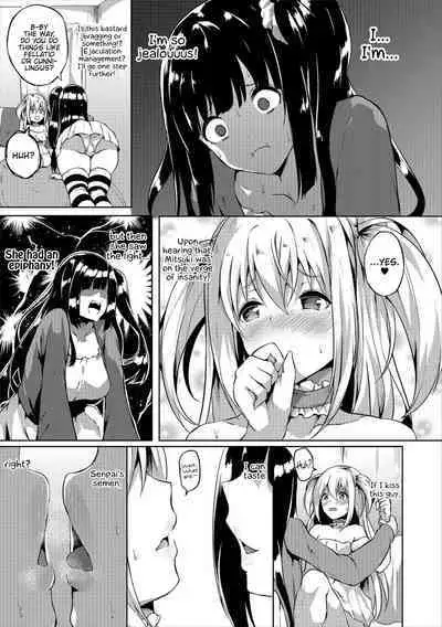 [Kasuga Mayu] Futanari-sou no Otokonoko ch.1-6 (Futanari Friends! ch.1-6) [English] {Hennojin}