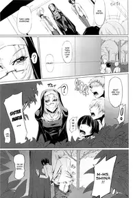 [Nakadera Akira] Onna Kyoushi no Renai Jijou ~ Watashi, Oshiego to Shichaimashita ~ (Ch. 2-4, 7-8) [English] [Chocolate]