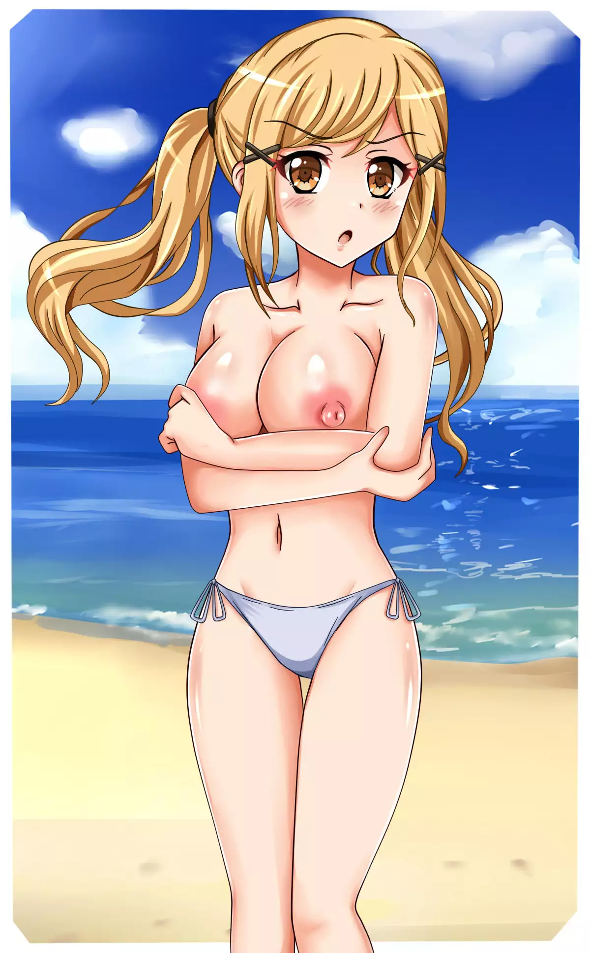 PuchiColle #14: Arisa no Himitsu no Popipa