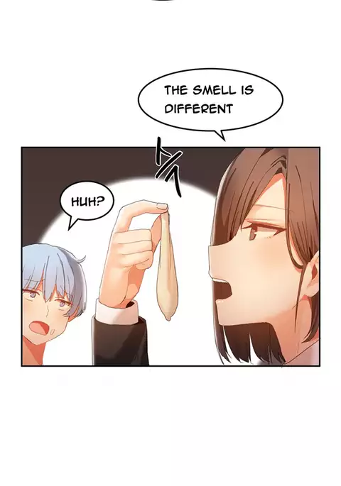 Hari Dormitory Ch.0-20