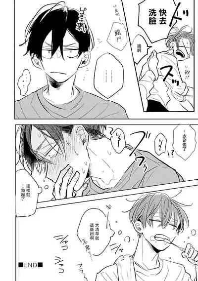 No Doubt Lilac | 无疑的紫丁香 Ch. 3-5+番外1+番外2