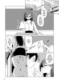 [DryR (Urakuso)] Dosukebe Josou Kyoushi | Super-Pervy Crossdressing Teacher [English] {risette translations} [Digital]