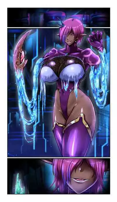 SweetEdda vol 11 Evil Organization Chapter 2 Cellular Monster Liquor ENG