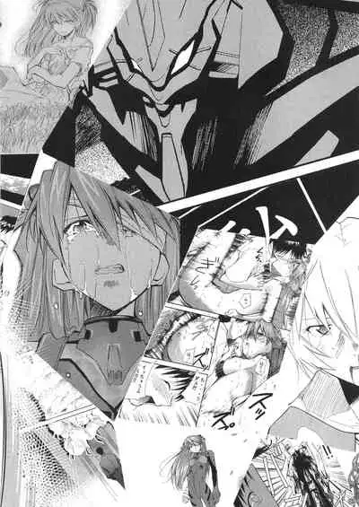 [Studio KIMIGABUCHI (Kimimaru)] RE-TAKE Kai 3 (Neon Genesis Evangelion) [English] [CryptoGreek] [Digital]