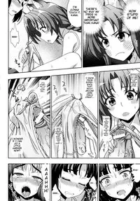 [chaccu] Mavukare Mahou Shoujo! Change of Heart Ch. 1-3 [English] [cog]
