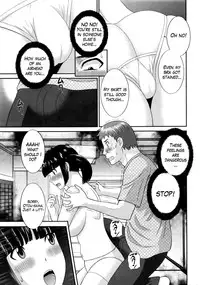 [Kawamori Misaki] Megumi-san wa Musuko no Kanojo Ch.1-5 [English]