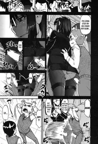 Seitsuu Kaisoku! Train | Speedy First Ejaculation Train! ch.1-2