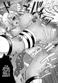 [Ichinose] Kasshoku Senshi wa Shiri de Naku (Heroine Pinch Vol. 7) [English] [Digital]