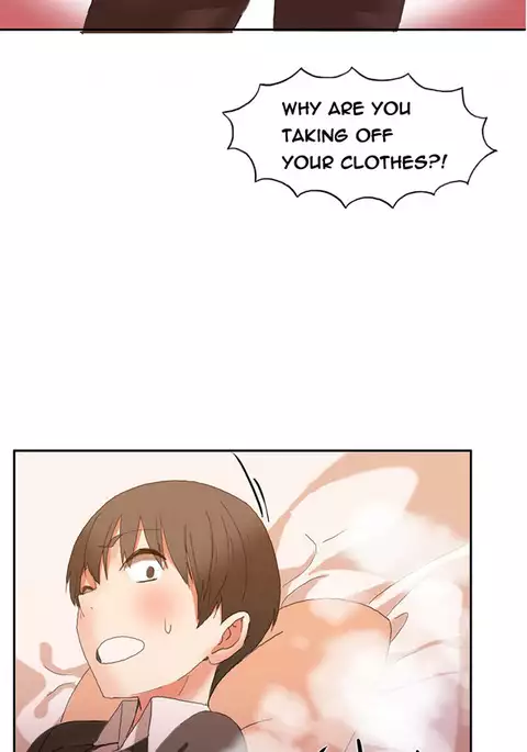 Hari Dormitory Ch.0-30