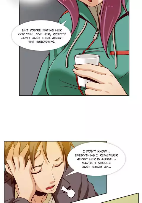 Secret Folder Ch.1-15