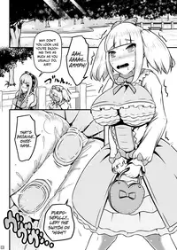 [Shiroi Shinoshino (Shinoda Kazuhiro)] Ibutsu o Shikonda Yuriple ga Date Shitari Darumax Shitari [English] {Hennojin} [Digital]