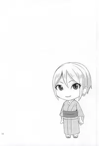 (C87) [Mikandensya (Dan)] +2 Drink (THE IDOLM@STER CINDERELLA GIRLS)