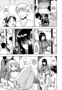 [Tsuruta Bungaku] Hanahira Torori (Ch.01-04) [English] {QBtranslations}