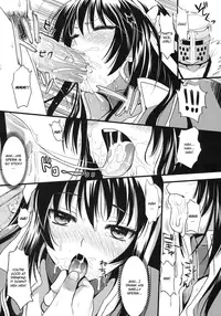 (C79) [YURIRU-RARIKA (Kojima Saya, Kuro)] Shujou Seikou (Monster Hunter) [English] [CGrascal]