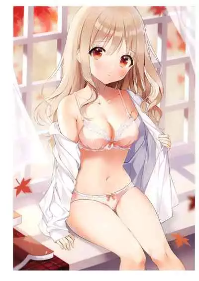 [Various] URIBOU Zakka Ten Pants Tokkagata Gashuu「Under wears 4-PINK LABEL-」+ Message Collection BOOK