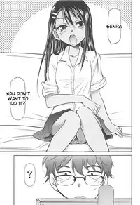 (C94) [Studio KIMIGABUCHI (Kimimaru)] Ijirimakutte, Nagatoro-san (Ijiranaide, Nagatoro-san) [English]