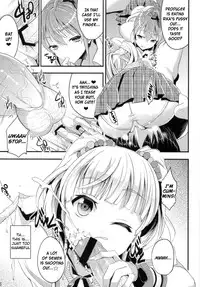 (C82) [Otabe Dynamites (Otabe Sakura)] The Jougasaki Sisters' All-out Love Attack + Omake (THE IDOLM@STER CINDERELLA GIRLS) [English] =TV=