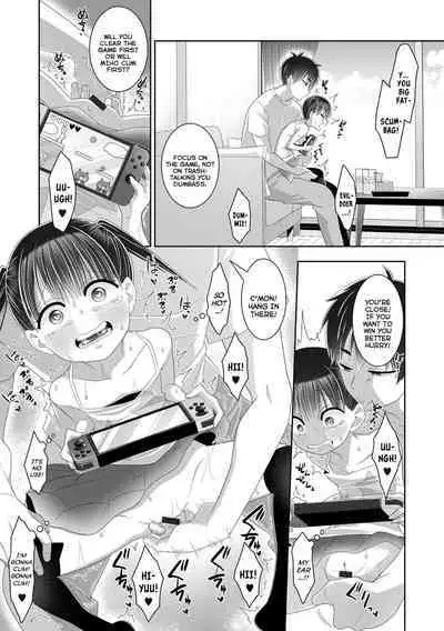 Shinken Shoubu! Maketara ♥♥♥ | A Serious Competition! If You Lose ♥♥♥