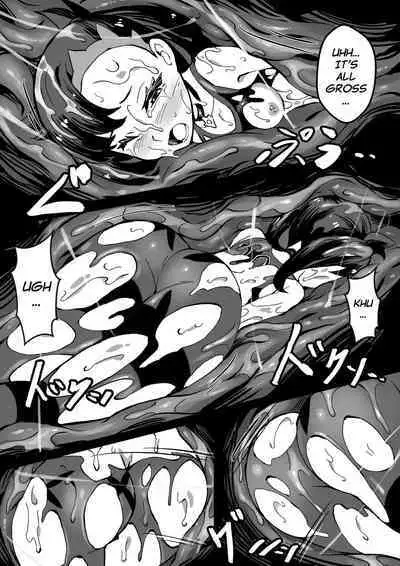 [Mist Night (Co_Ma) Hell Of Swallowed Doodle (Marnie) [English]