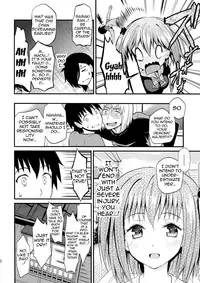 (C84) [Dai 6 Kichi (Kichirock)] Chiho Renbo | Chiho Falling in Love (Hataraku Maou-sama!) [English] {doujin-moe}