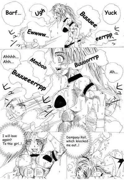 Lover Match Sofia VS Lamy